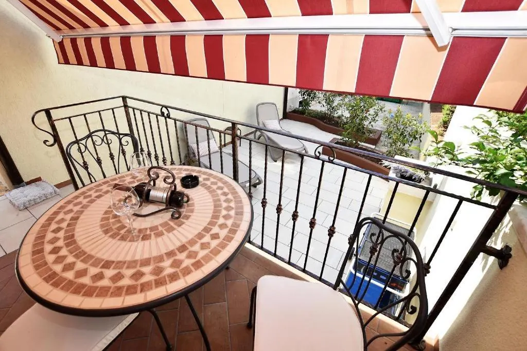 Deluxe Apartment Nono- Anex Building Poreč 0*,  Kroatien