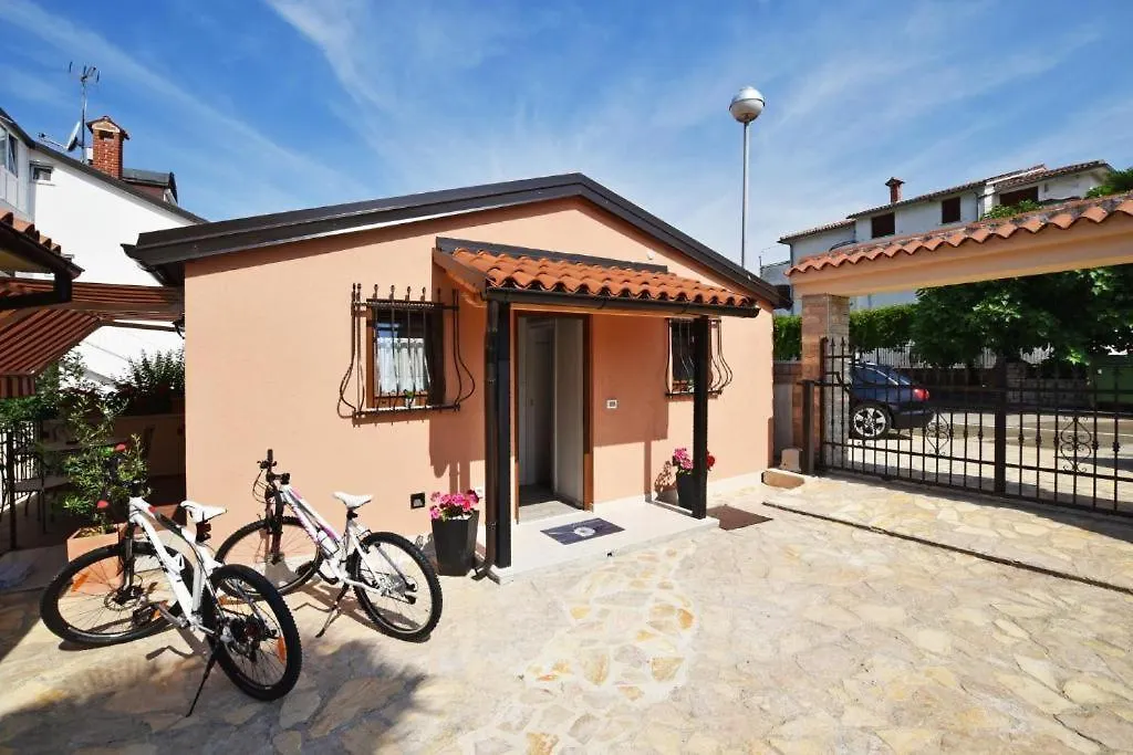 Deluxe Apartment Nono- Anex Building Poreč 0*,  Kroatien