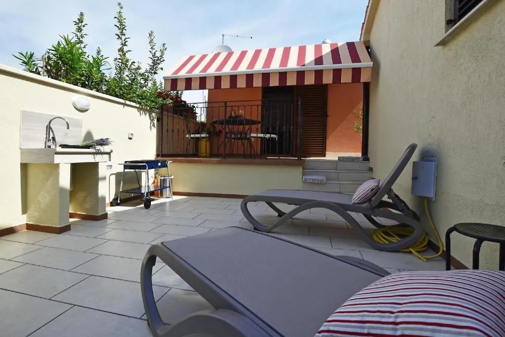 Deluxe Apartment Nono- Anex Building Porec