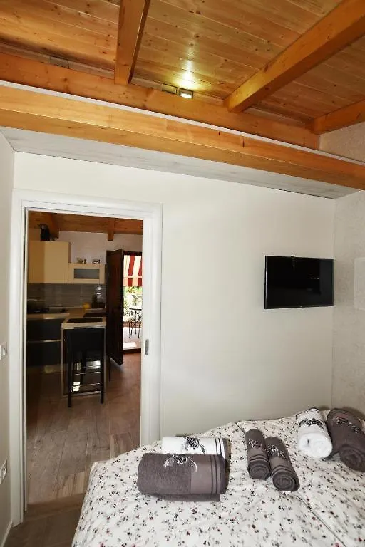 Deluxe Apartment Nono- Anex Building Porec Croatia