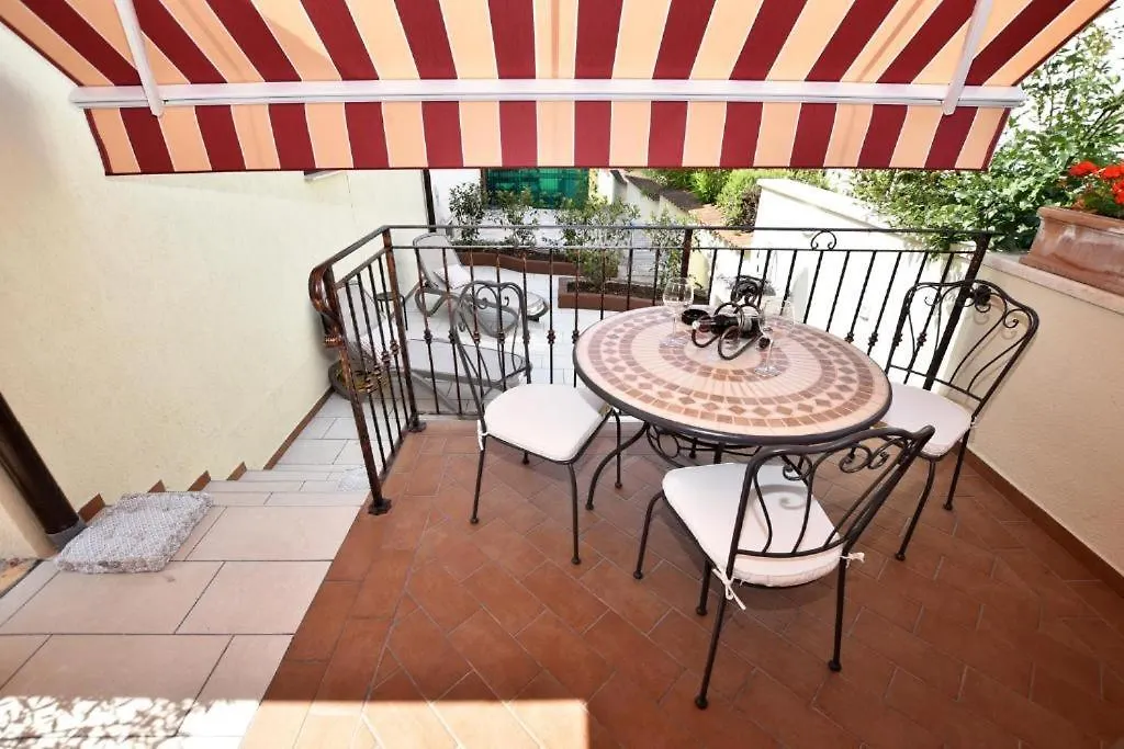 Deluxe Apartment Nono- Anex Building Porec Croatia